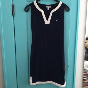 🌺Nautica- Cotton summer dress